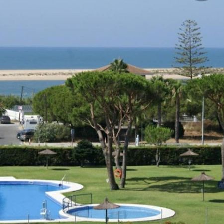 Arabia'S Loft II Nuevo Portil Apartman El Portil Kültér fotó