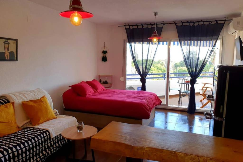 Arabia'S Loft II Nuevo Portil Apartman El Portil Kültér fotó