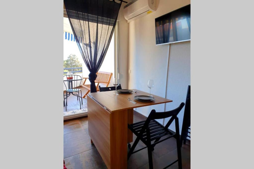 Arabia'S Loft II Nuevo Portil Apartman El Portil Kültér fotó
