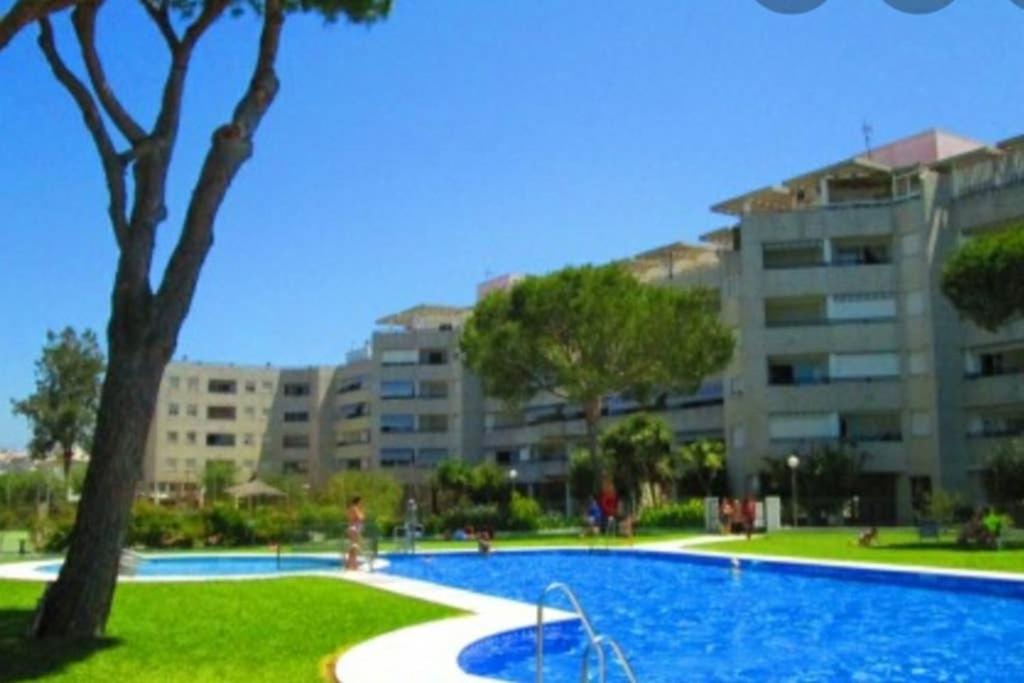 Arabia'S Loft II Nuevo Portil Apartman El Portil Kültér fotó