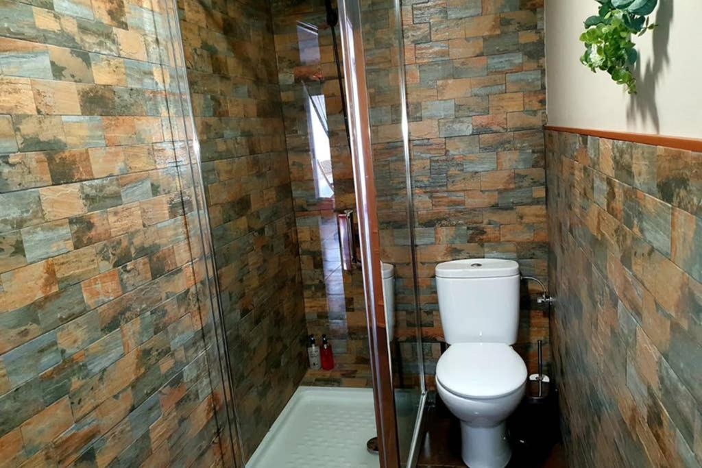 Arabia'S Loft II Nuevo Portil Apartman El Portil Kültér fotó
