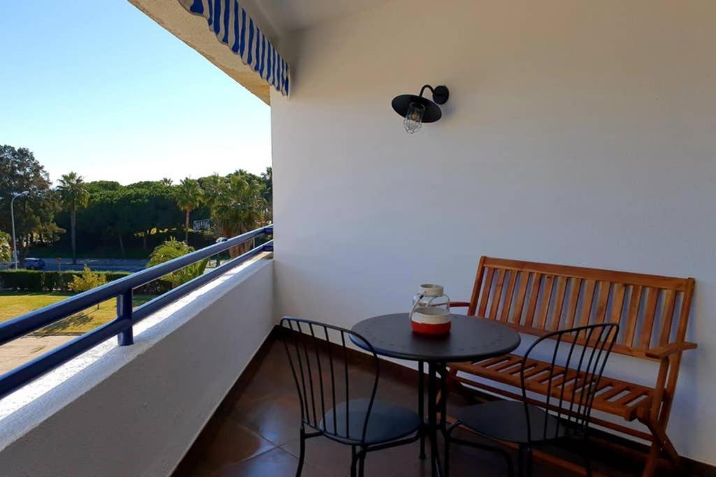 Arabia'S Loft II Nuevo Portil Apartman El Portil Kültér fotó