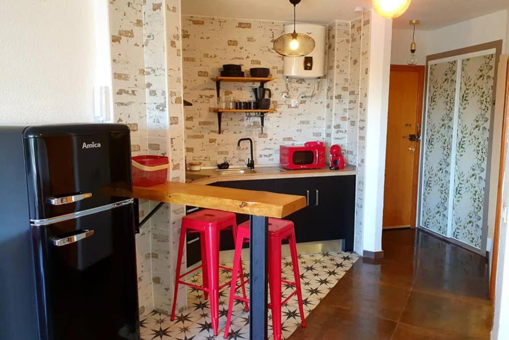 Arabia'S Loft II Nuevo Portil Apartman El Portil Kültér fotó