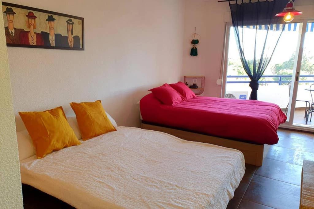 Arabia'S Loft II Nuevo Portil Apartman El Portil Kültér fotó