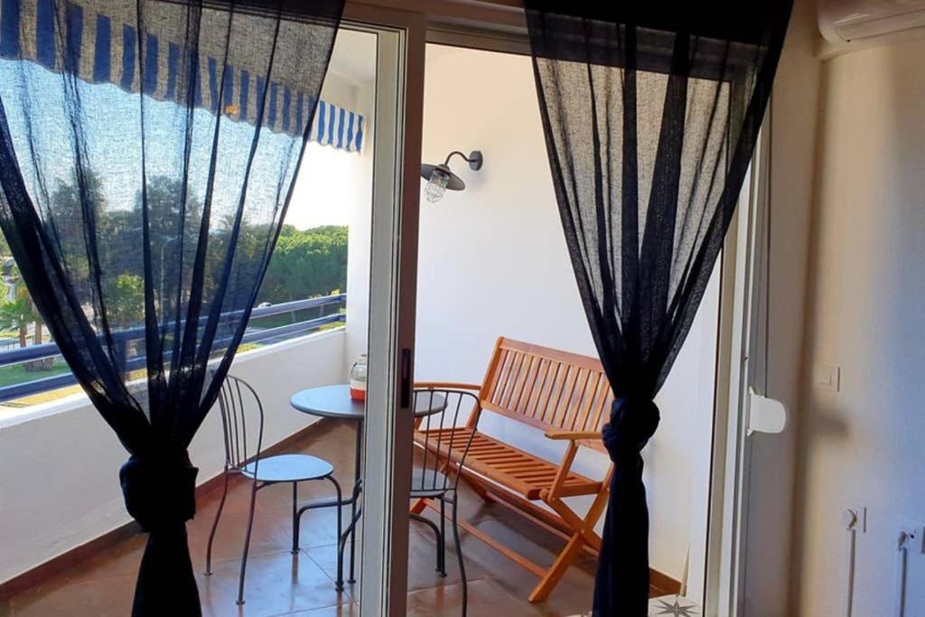 Arabia'S Loft II Nuevo Portil Apartman El Portil Kültér fotó