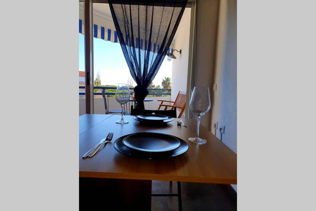 Arabia'S Loft II Nuevo Portil Apartman El Portil Kültér fotó